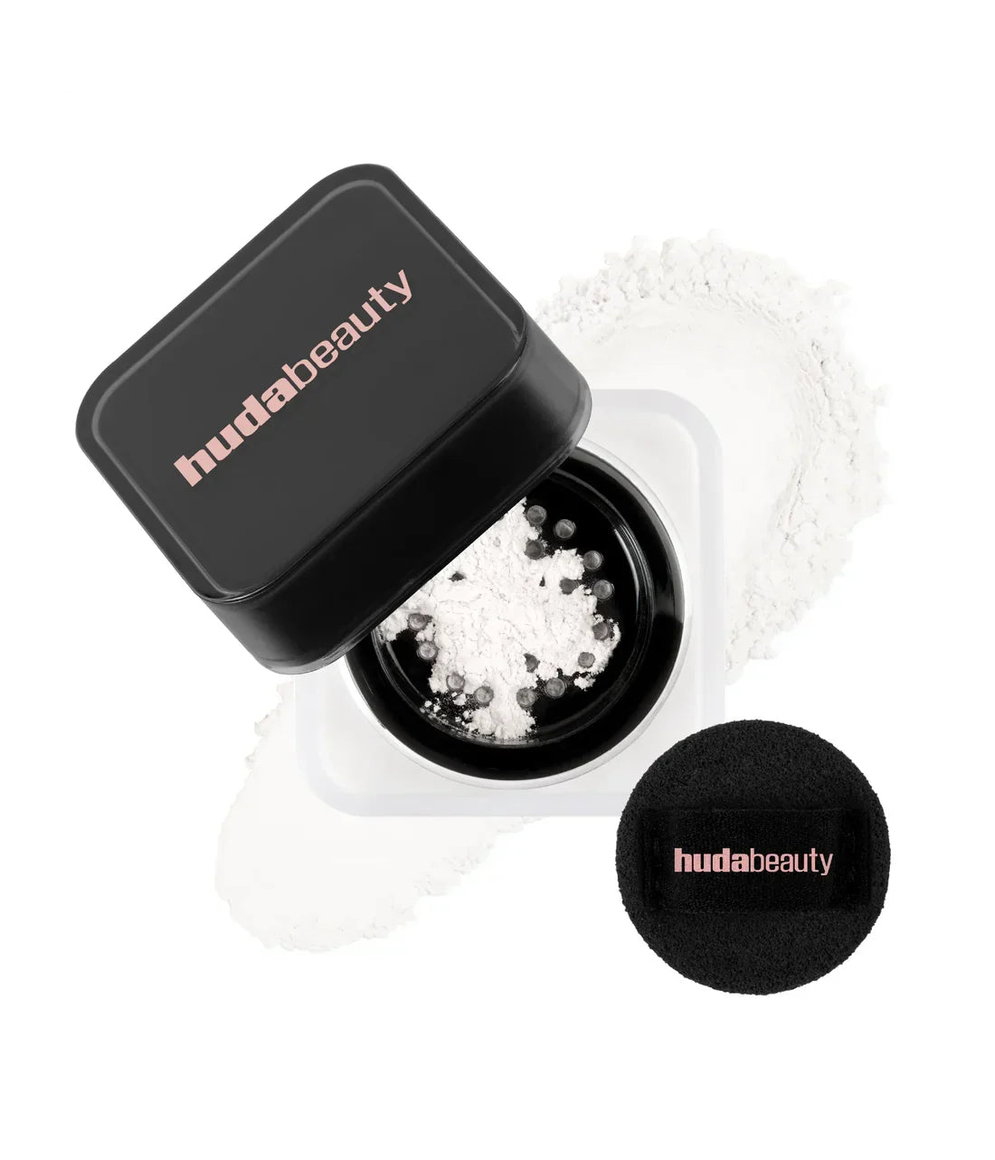 HUDA BEAUTY MINI EASY BAKE BABY BAKE LOOSE POWDER