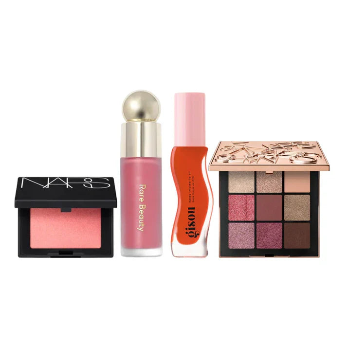 Extra Glam Bundle - 4 products