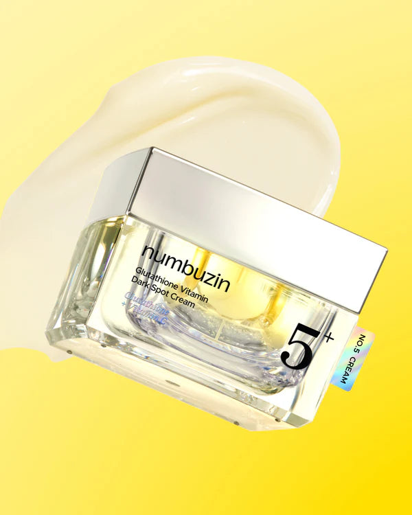 Numbuzin  No.5+ Glutathione Vitamin Dark Spot Cream