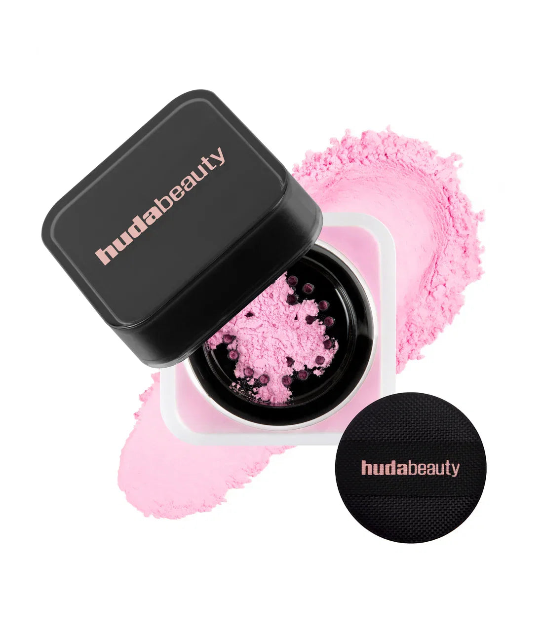 HUDA BEAUTY MINI EASY BAKE BABY BAKE LOOSE POWDER