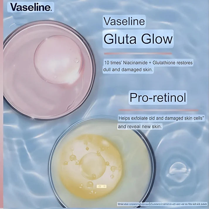 Vaseline Body Wash Youthful Glow Glutaglow (425ml)