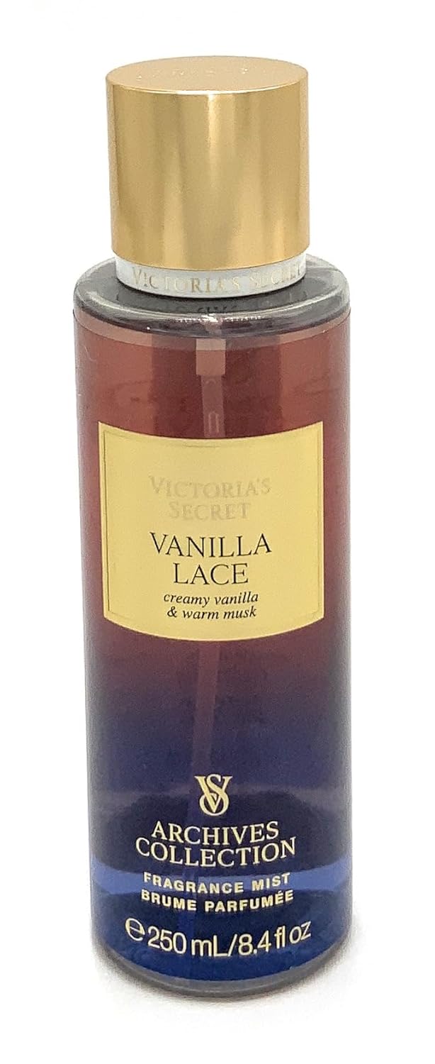 Victoria's Secret Fragrance Mist for Women, Refreshing Body Spray, Long-Lasting Scent, 8.4 Fl Oz