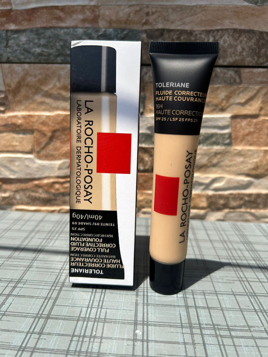 La Roche-Posay Toleriane Full Coverage Corrective Fluid Foundation 40ml