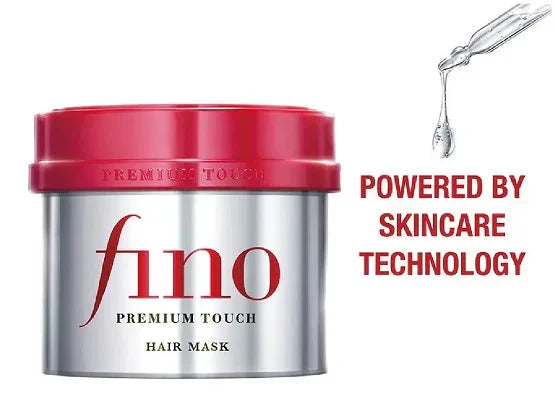 SHISEIDO - Fino Premium Touch Hair Mask 230g - Classy Touch Pk