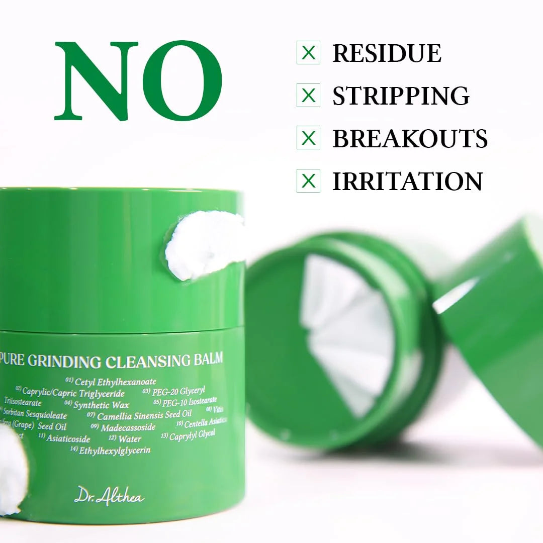 Dr.Althea Pure Grinding Cleansing Balm - 1.69 oz