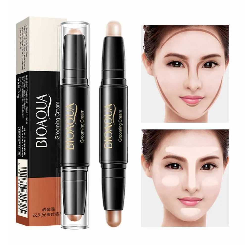 BIO AQUA | 2-in-1 Contour Stick