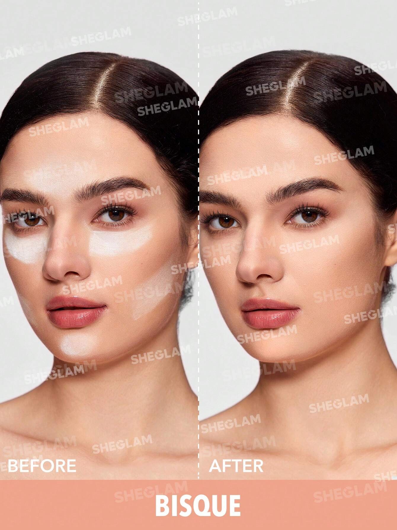 Sheglam Insta-Ready Face & Under Eye Setting Powder Duo