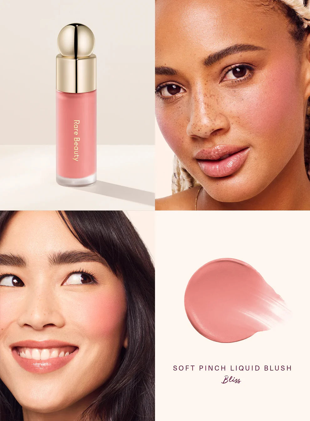 RARE BEAUTY | Soft Pinch Liquid Blush