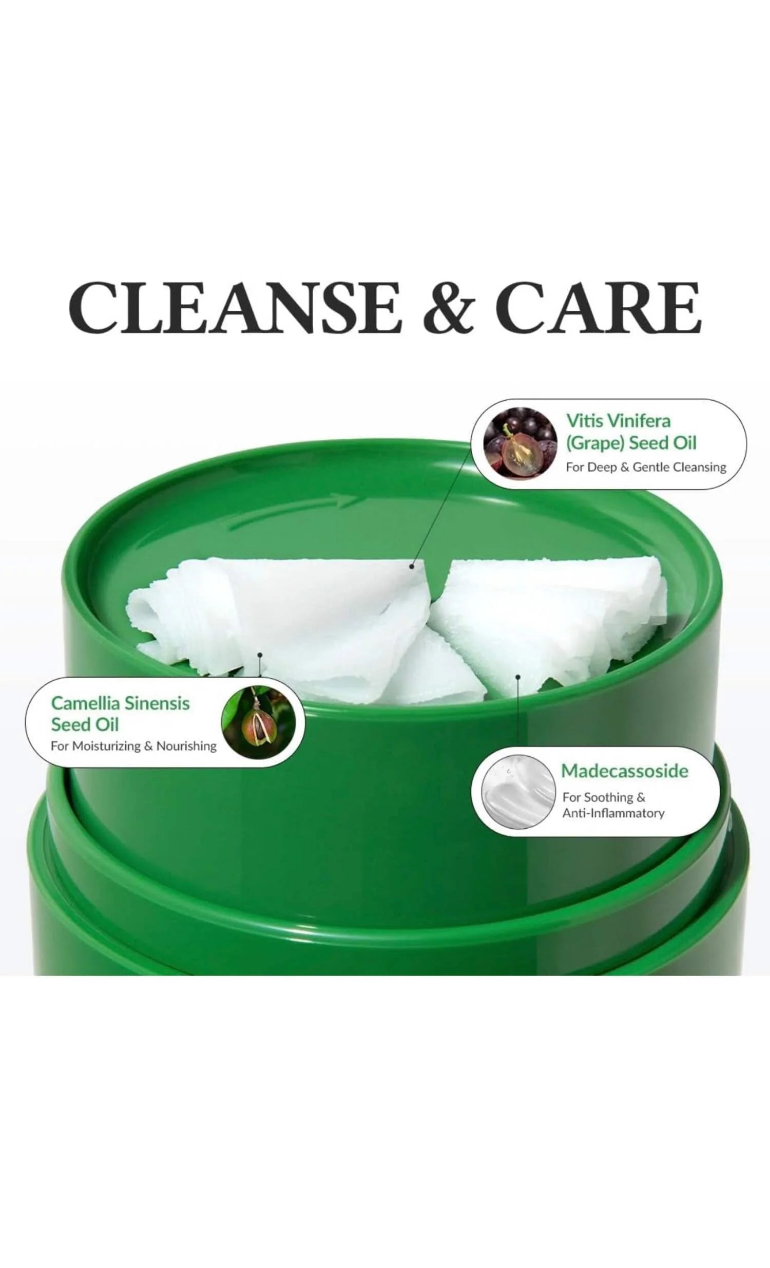 Dr.Althea Pure Grinding Cleansing Balm - 1.69 oz