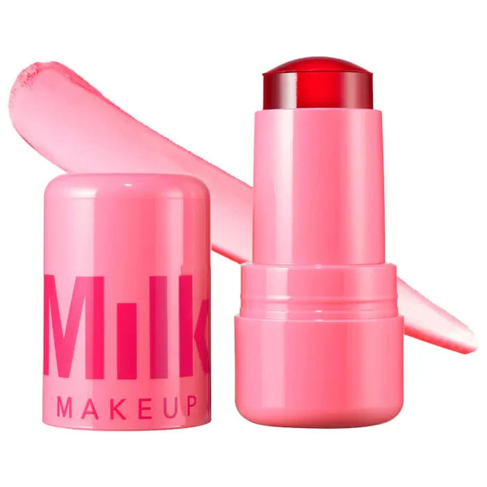 MILK MAKEUP Cooling Water Jelly Tint – Dual Lip & Cheek Blush Stain