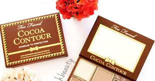 Too Faced Cocoa Contour Chiseled to Perfection