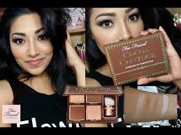 Too Faced Cocoa Contour Chiseled to Perfection