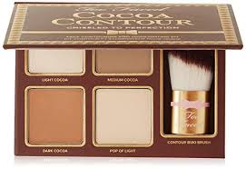 Too Faced Cocoa Contour Chiseled to Perfection