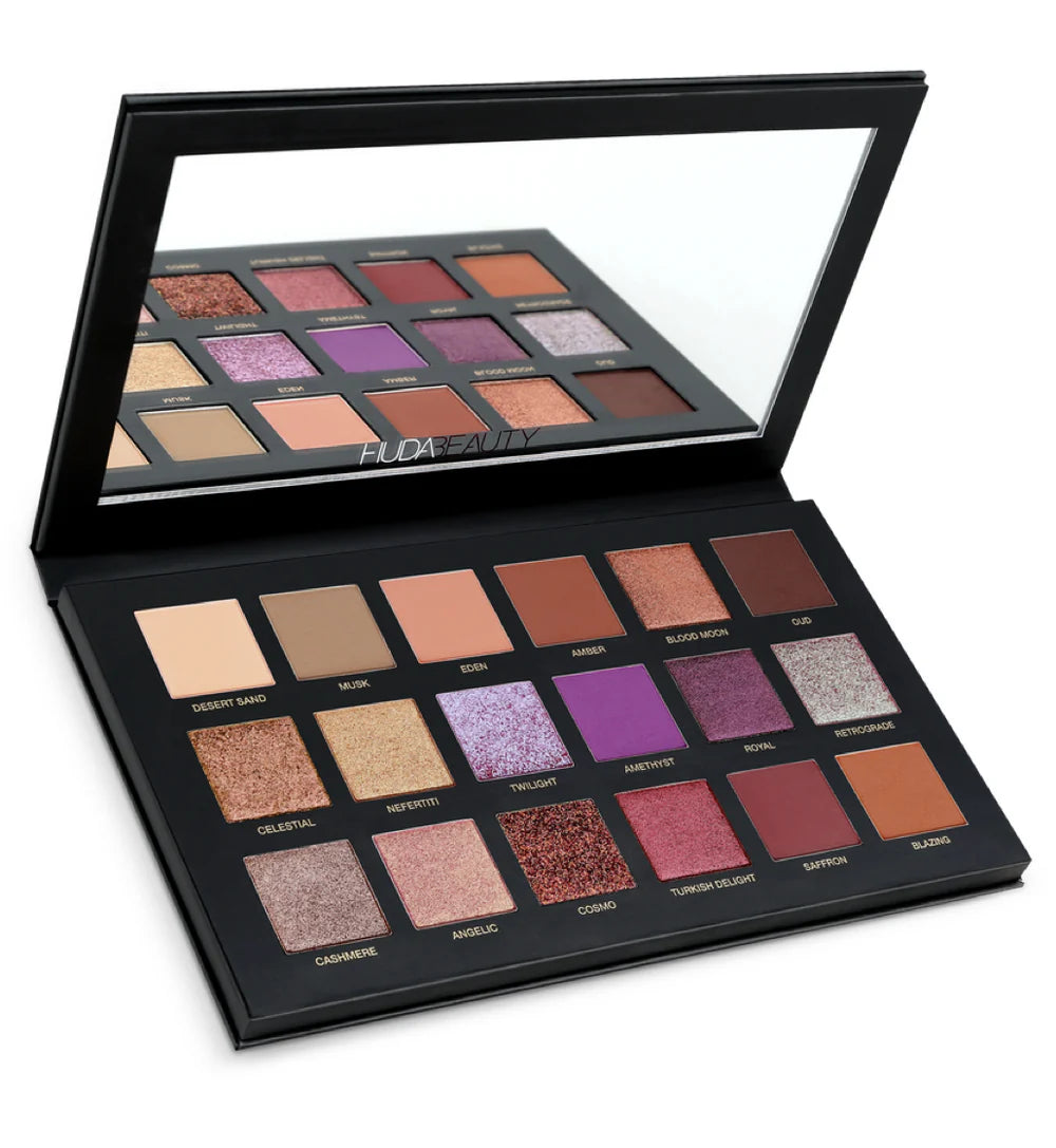 Huda Beauty Desert Dusk Eyeshadow Palette