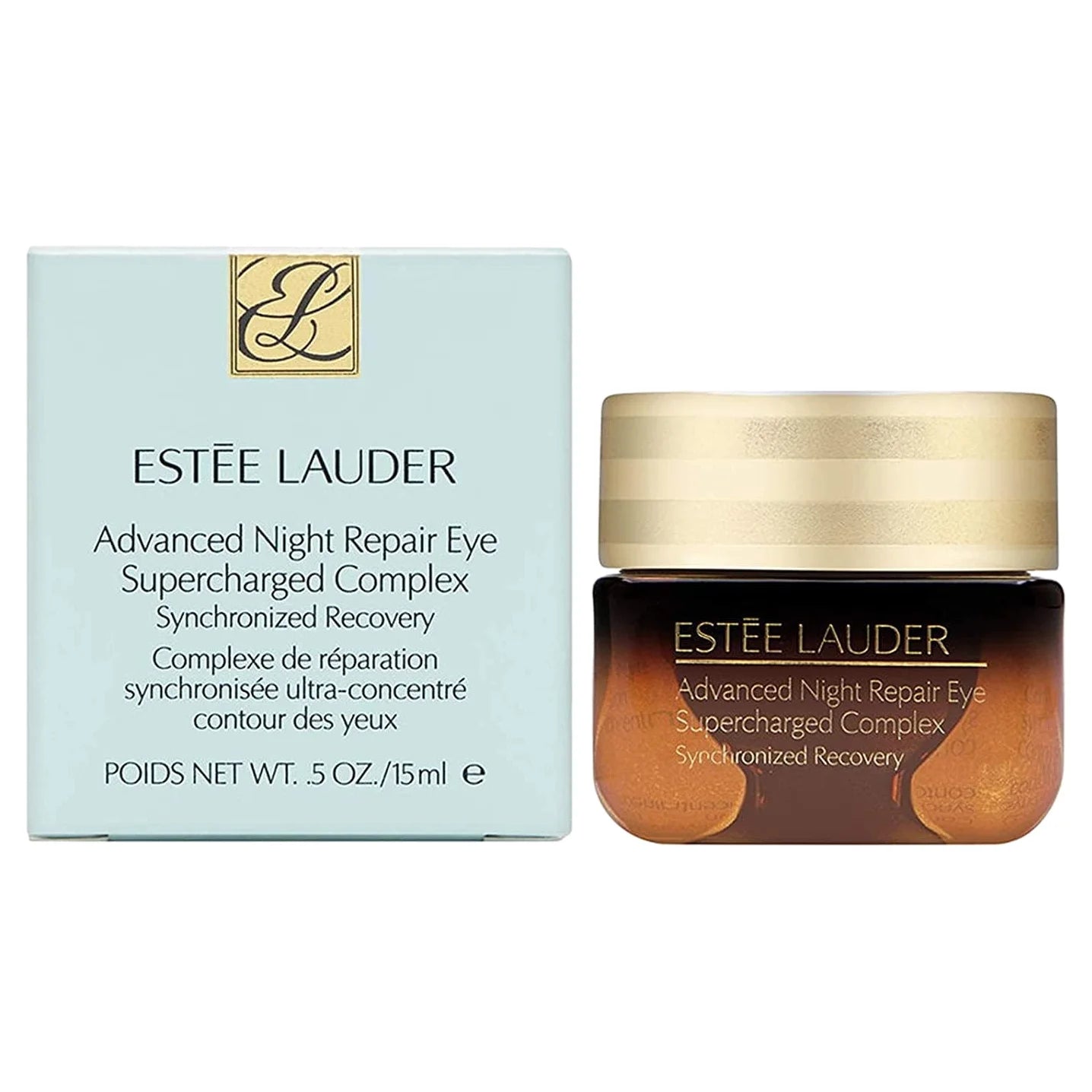 Estee Lauder Advanced Night Repair Eye Supercharged Complex for Unisex 0.5 oz Cream