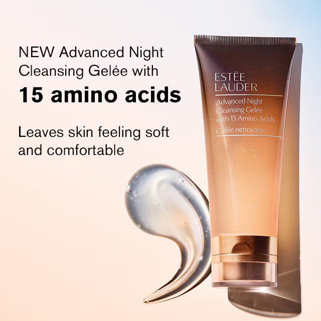 Estee Lauder Advanced Night Cleansing Gel - Classy Touch Pk