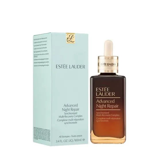 Estee lauder Advanced Night Repair Serum Synchronized Multi-Recovery Complex (100ml) - Classy Touch Pk