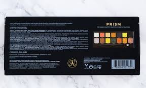Anastasia Prism Eyeshadow Palette Beverly Hills