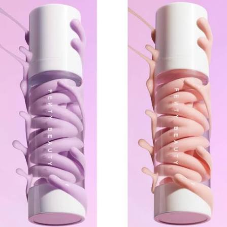 Fenty Beauty Grip Trip Mattifying + Blurring Primer | Oil Control & Pore Minimizing Makeup Base