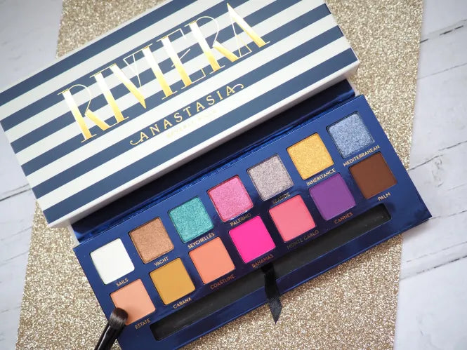ANASTASIA RIVIERA  Beverly Hills Eyeshadow Palette