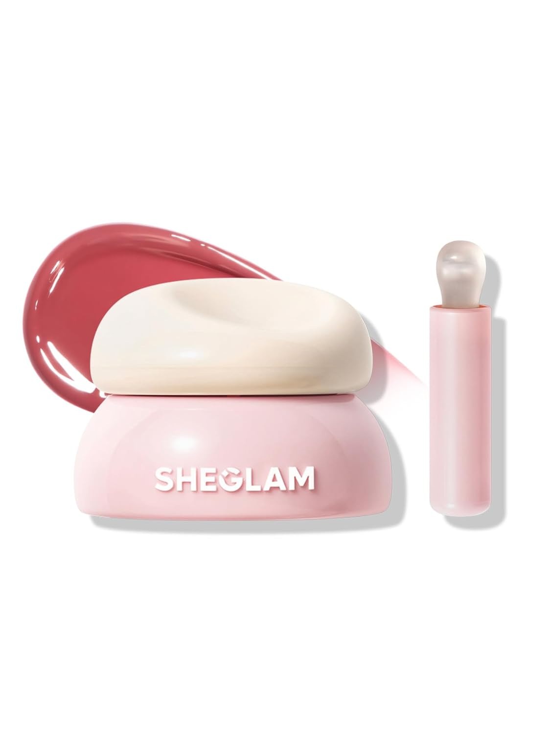 SHEGLAM Hydra Jelly Pocket Lip Jam – Hydrating, Nourishing & Moisturizing Lip