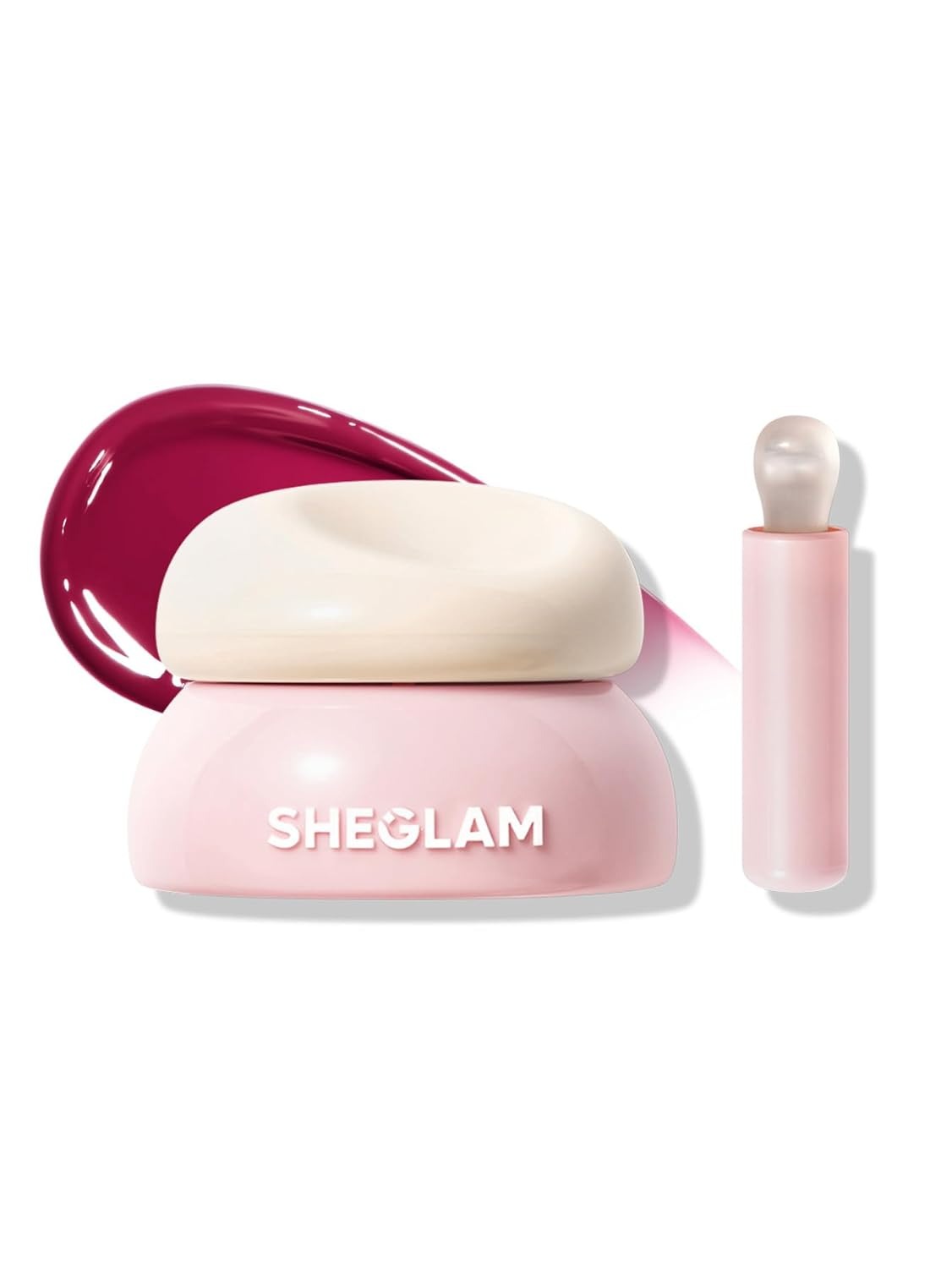 SHEGLAM Hydra Jelly Pocket Lip Jam – Hydrating, Nourishing & Moisturizing Lip