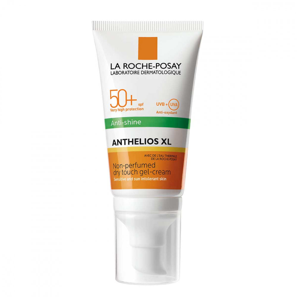 La Roche-Posay Anthelios Gel-Creme Anti-brilho Com Cor C/P Spf50+ 50ml