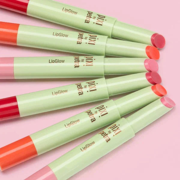 Pixi Lip Glow tinted lip balm - Classy Touch Pk