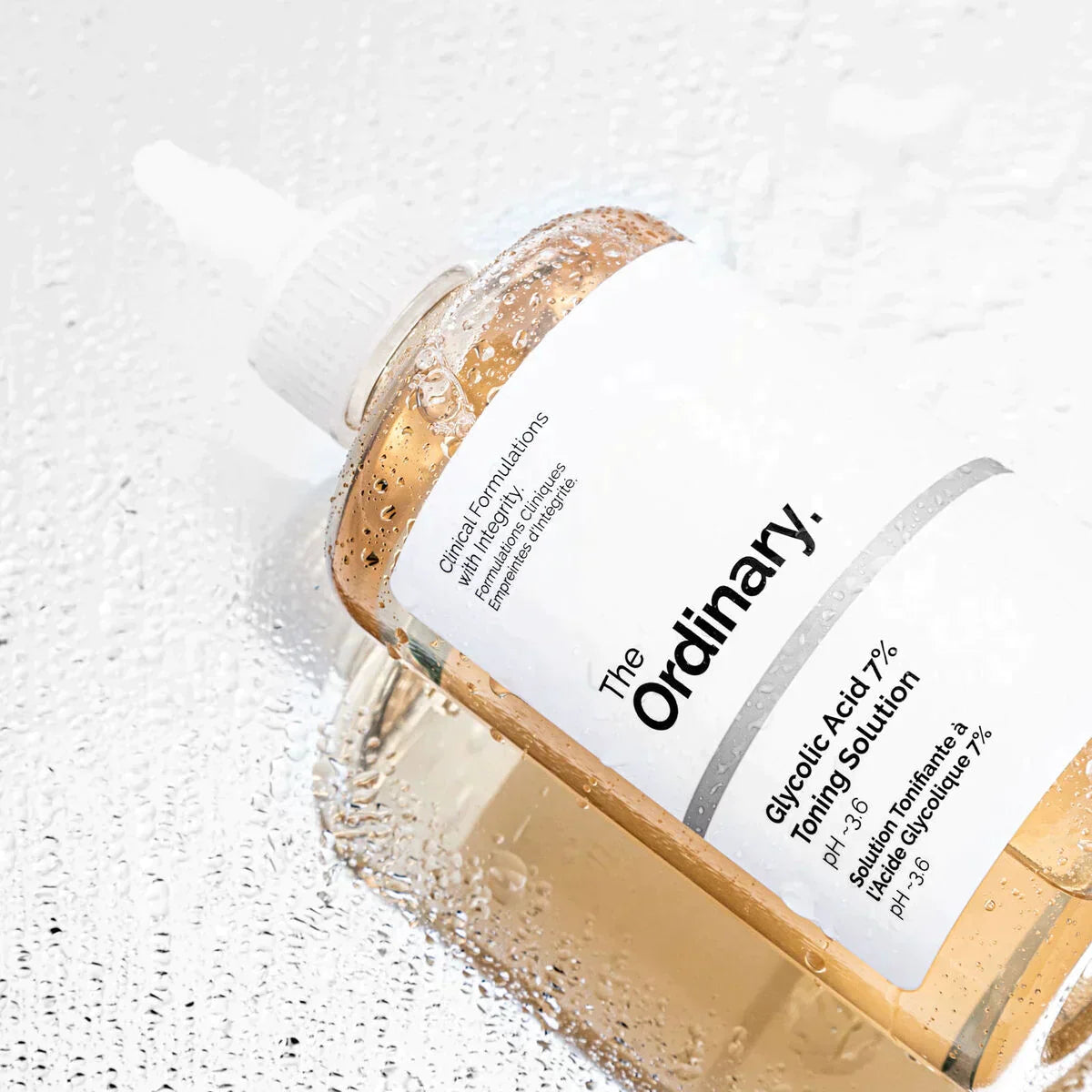 The Ordinary Glycolic Acid 7% Toning Solution - Classy Touch Pk