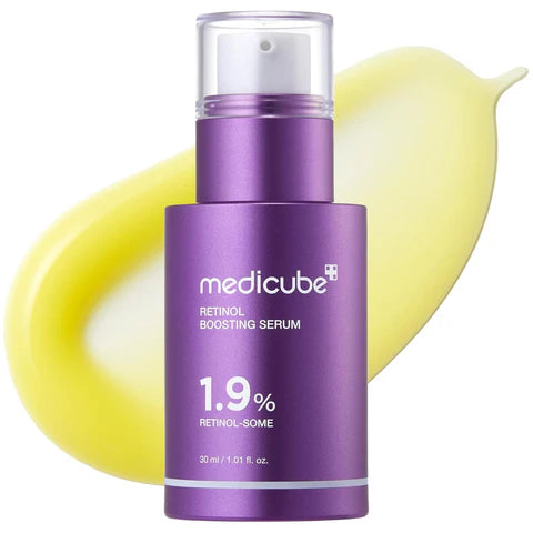 Medicube – Retinol NMN 1.9% Boosting Serum 30ml