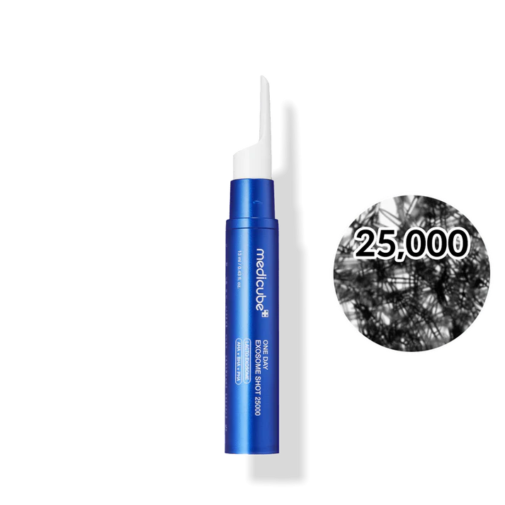 MEDICUBE - One Day Exosome Shot Pore Ampoule 25000 13 ml