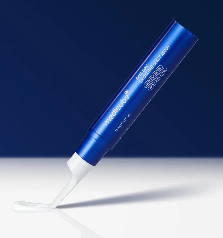 MEDICUBE - One Day Exosome Shot Pore Ampoule 25000 13 ml