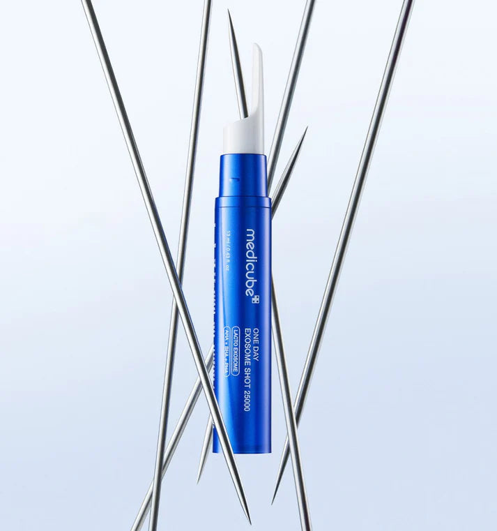 MEDICUBE - One Day Exosome Shot Pore Ampoule 25000 13 ml