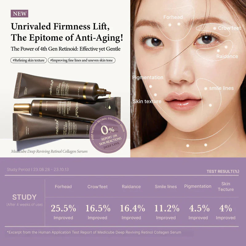 Medicube Deep Vita A Retinol Serum