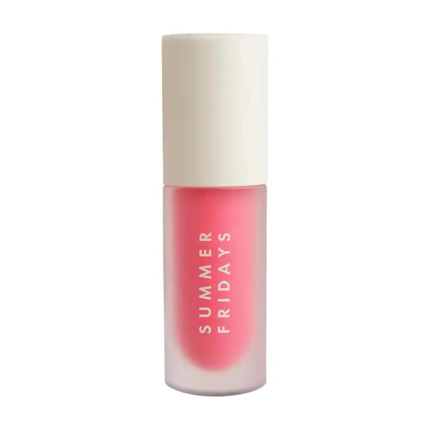 Summer Fridays Dream Lip Oil – Tinted, Moisturizing, High-Shine, Non-Sticky (0.15 oz)