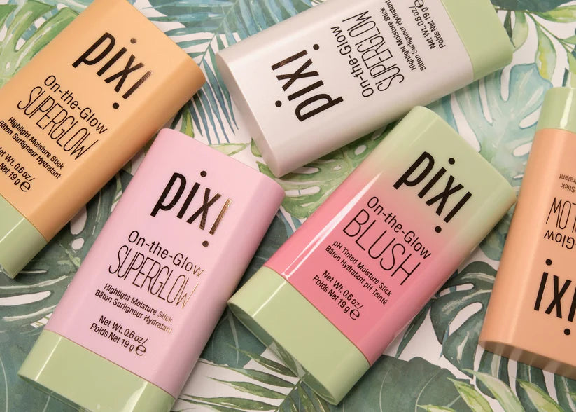 Pixi On-the-Glow  Highlighters