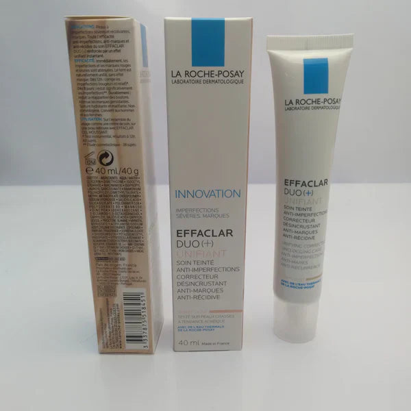 La Roche Posay Innovation Effaclar Duo (+)