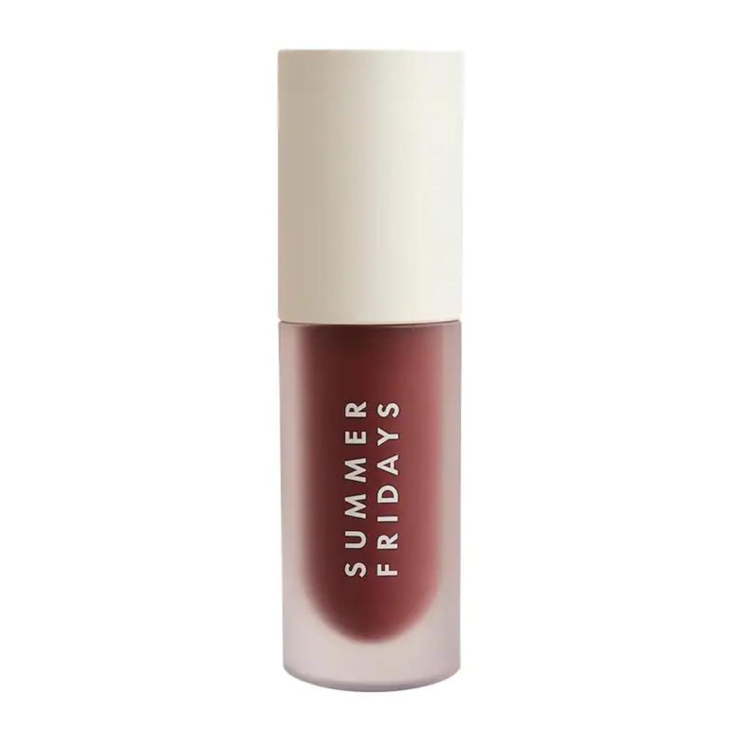 Summer Fridays Dream Lip Oil – Tinted, Moisturizing, High-Shine, Non-Sticky (0.15 oz)