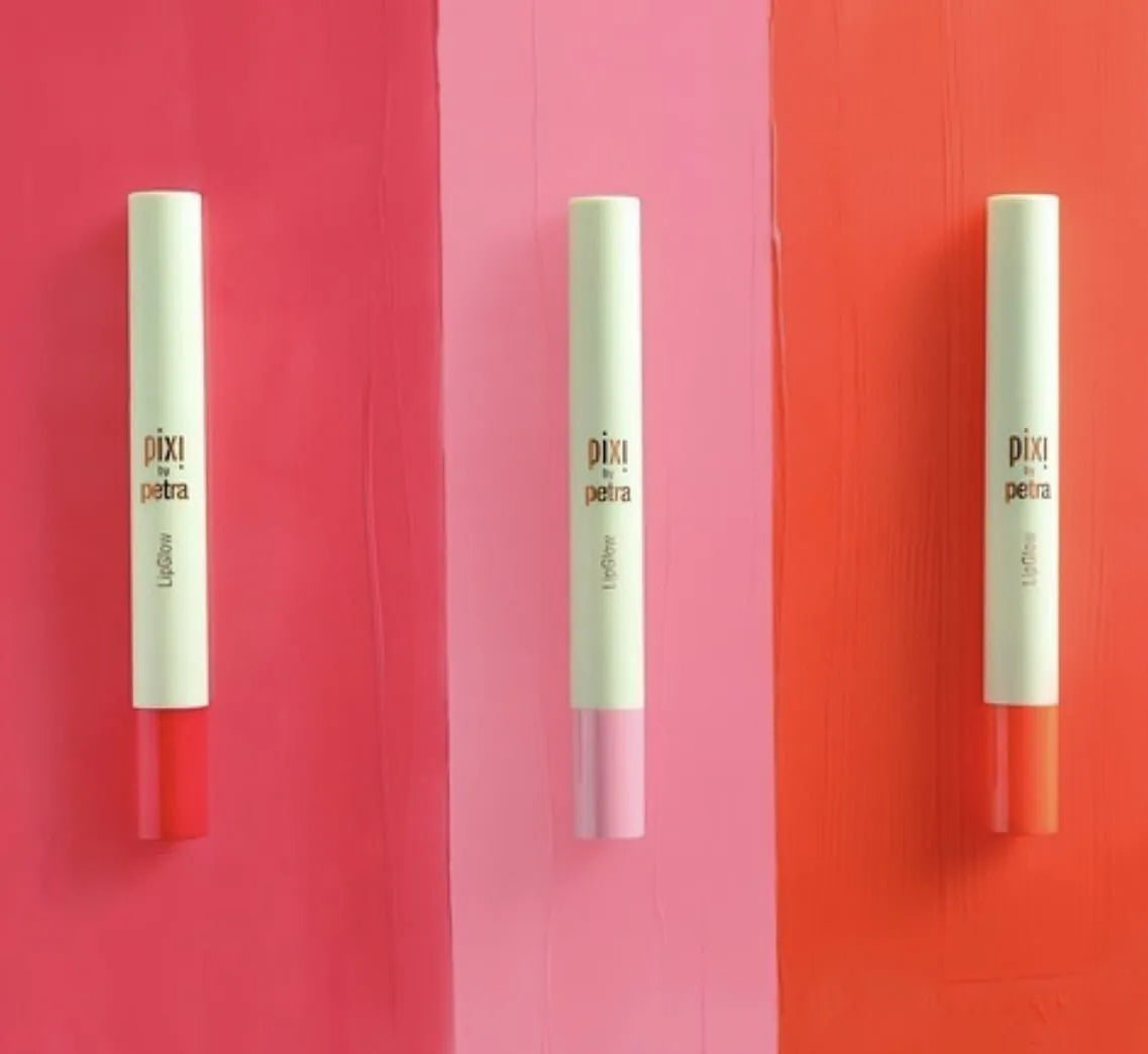 Pixi Lip Glow tinted lip balm - Classy Touch Pk