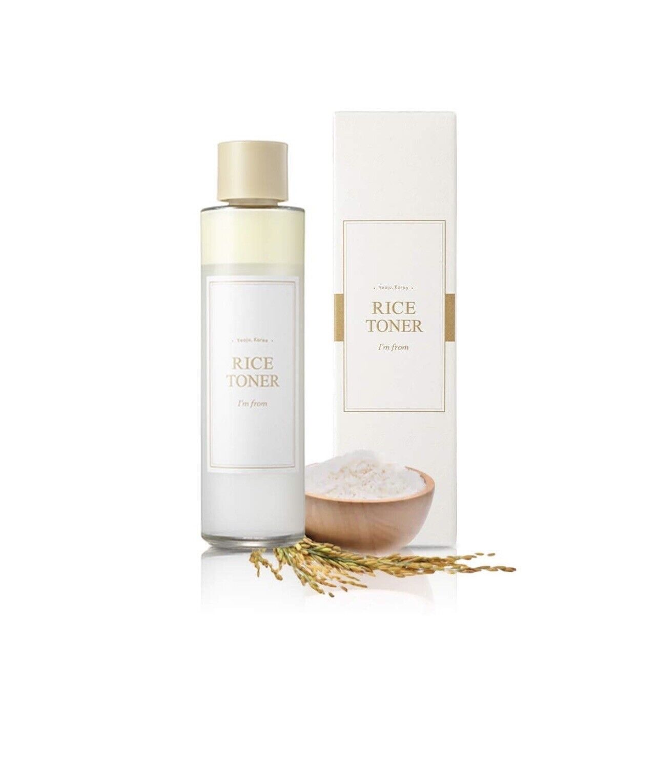 Yeoju Korea Rice Toner 150ml - Classy Touch Pk