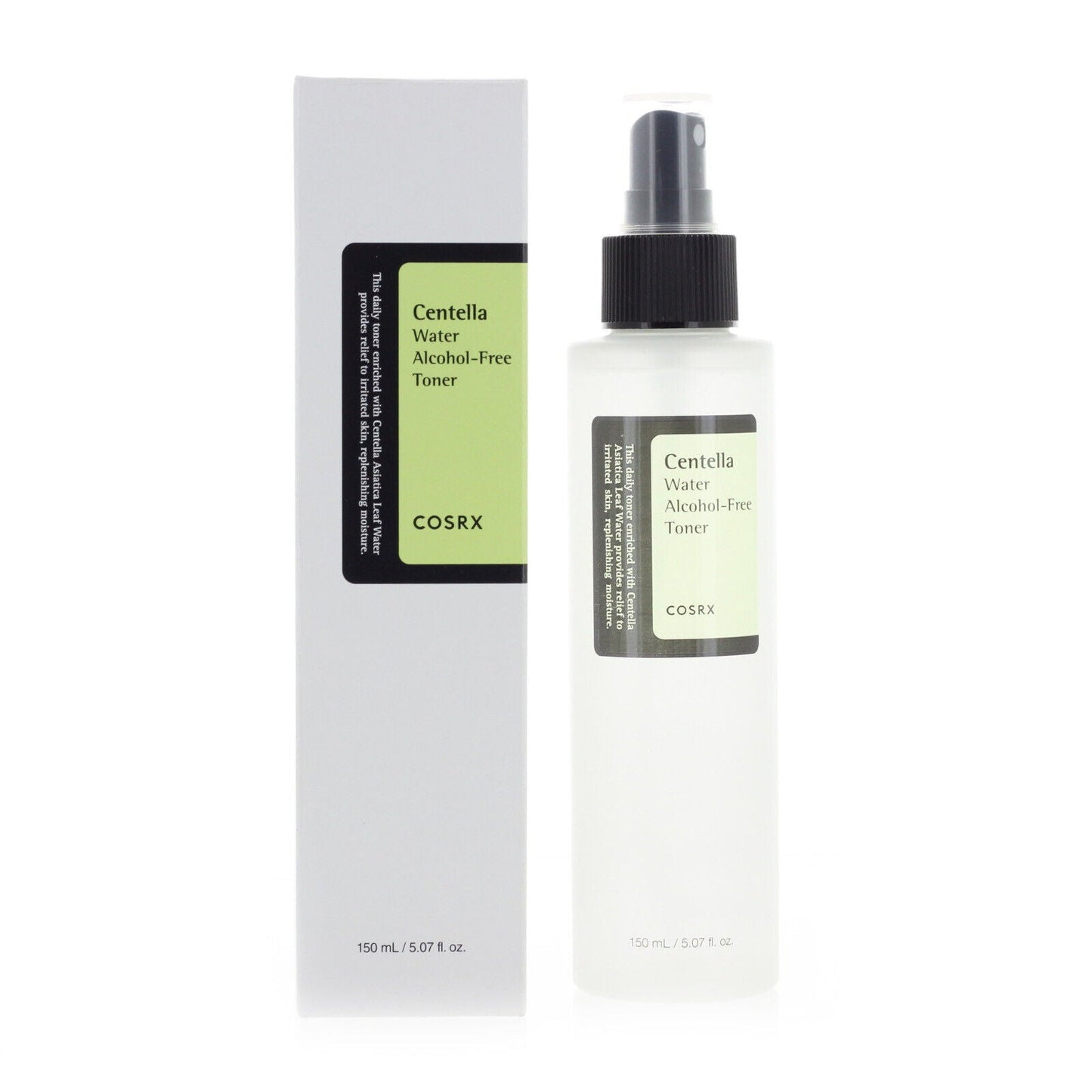 COSRX Centella Water Alcohol-Free Toner 150ml