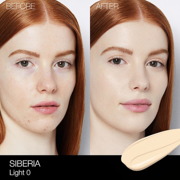 NARS Light Reflecting Foundation