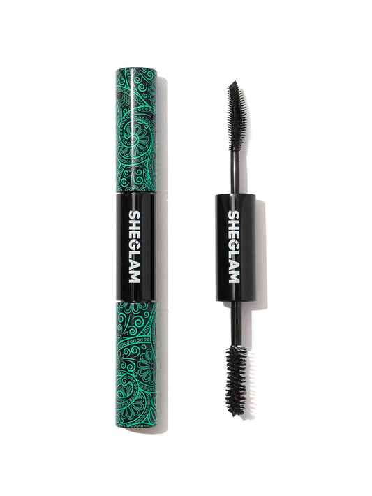 SHEGLAM ALL IN ONE VOLUME & LENGTH MASCARA - Classy Touch Pk