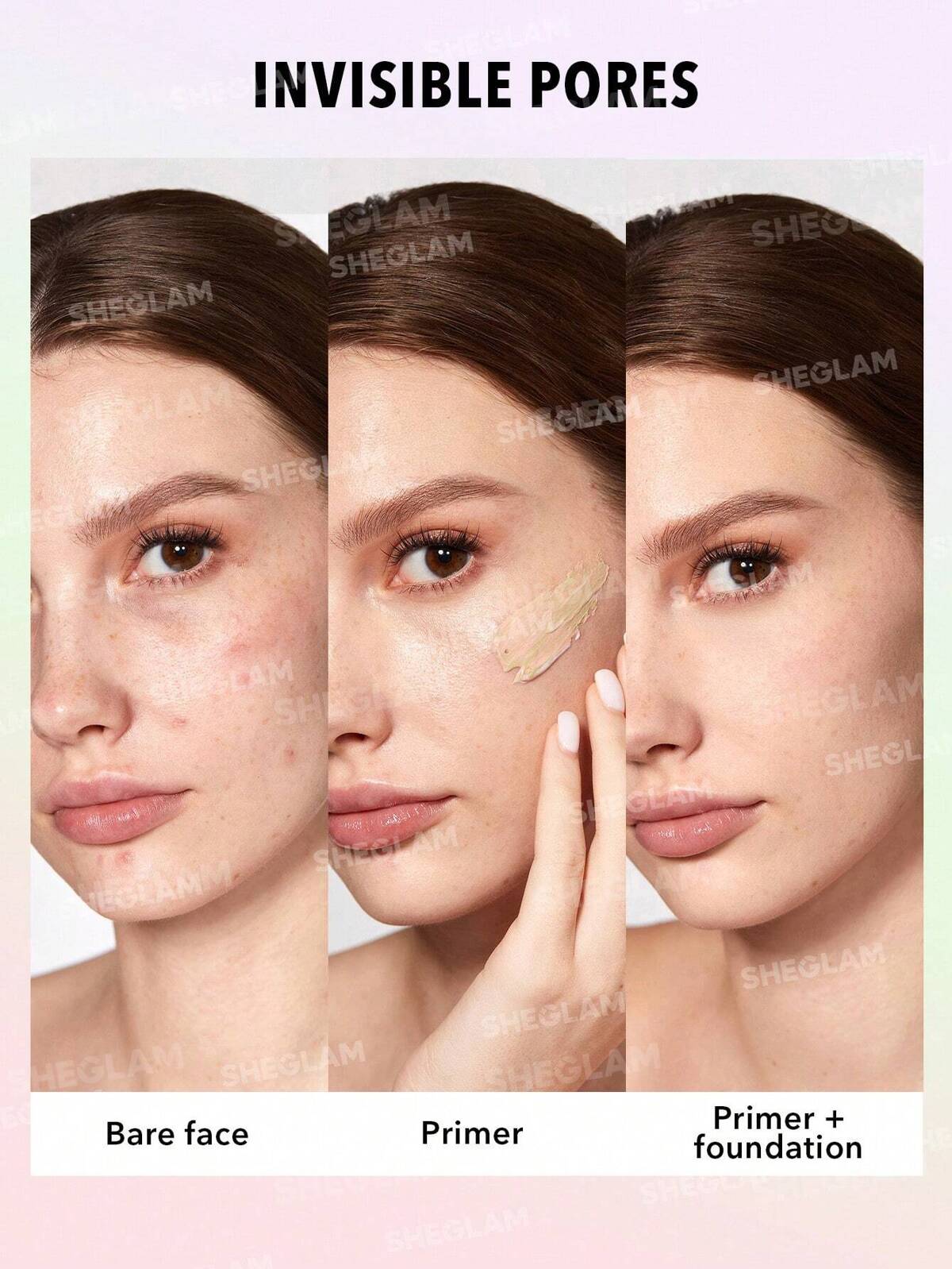 Sheglam Triple Threat Correcting Primer 30ml