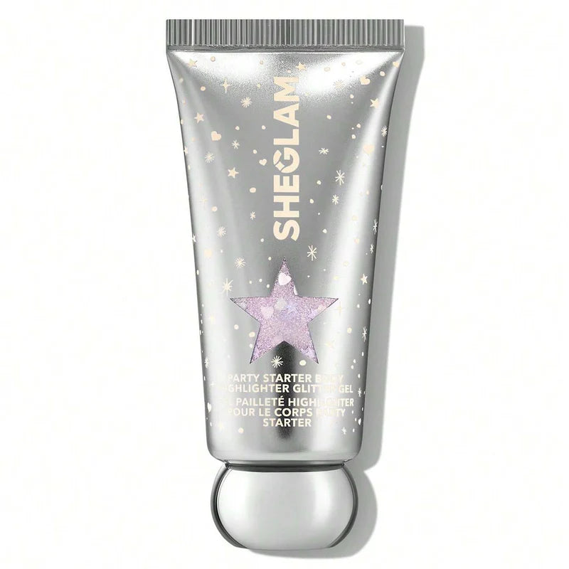 SHEGLAM Body Highlighter Glitter Gel Party Starter