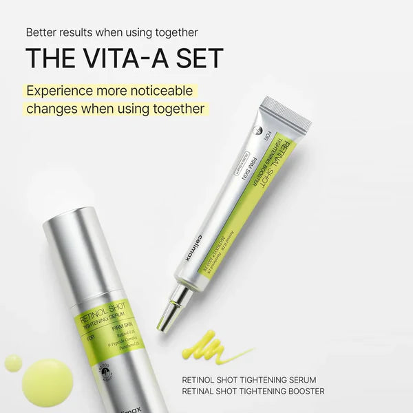CELIMAX Retinal Shot Tightening Booster